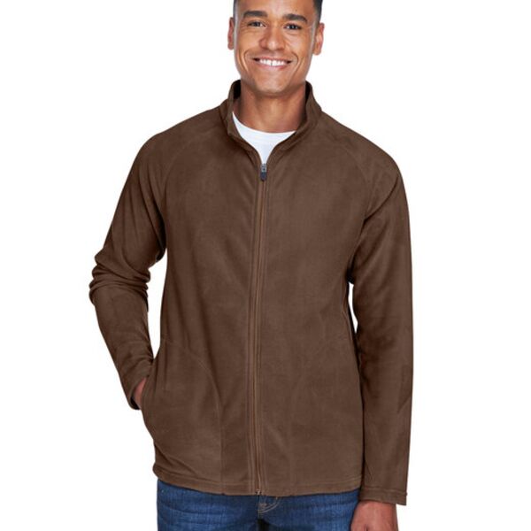 Men's Campus Microfleece Jacket TT90 Thumbnail
