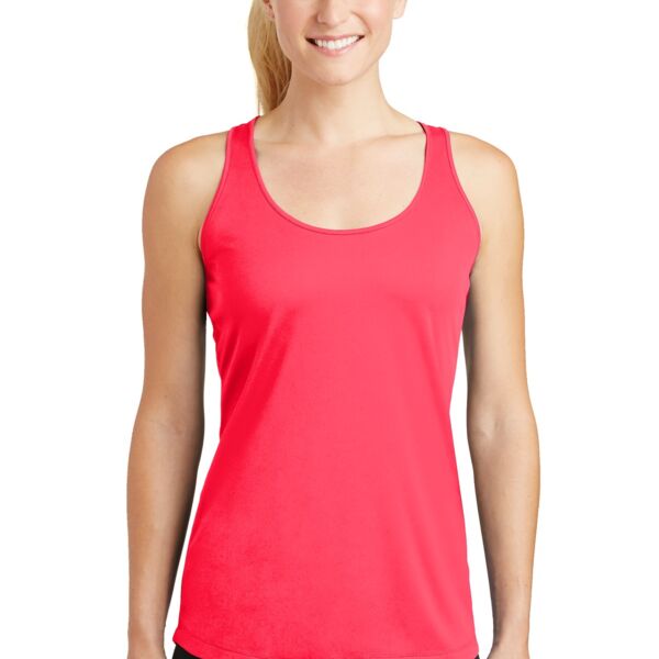 Ladies PosiCharge ® Competitor Racerback Tank Thumbnail