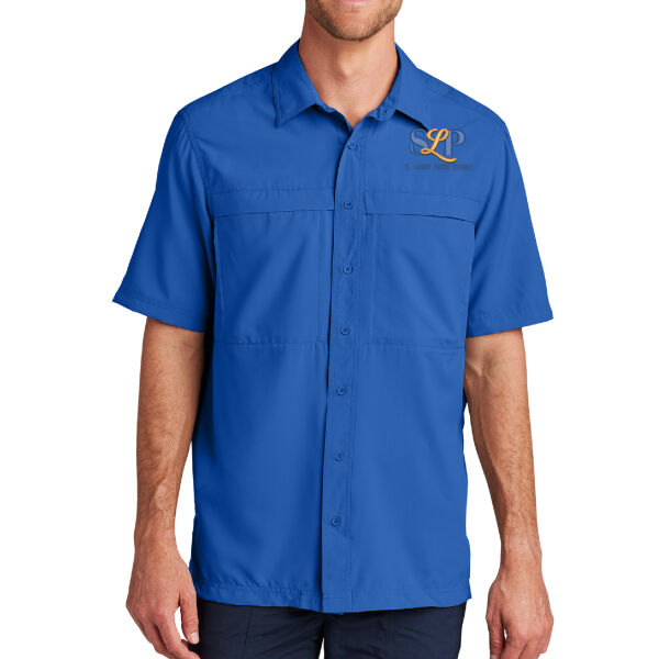 ADULT  - Short Sleeve UV Daybreak Shirt Thumbnail