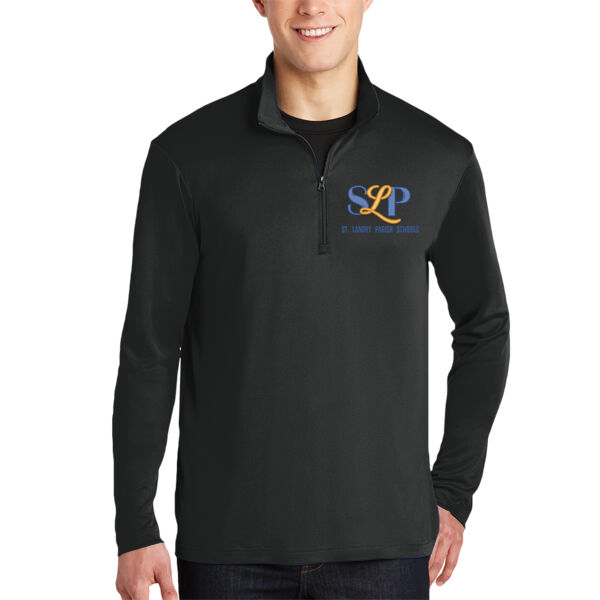 ADULT  - PosiCharge ® Competitor 1/4 Zip Pullover Thumbnail
