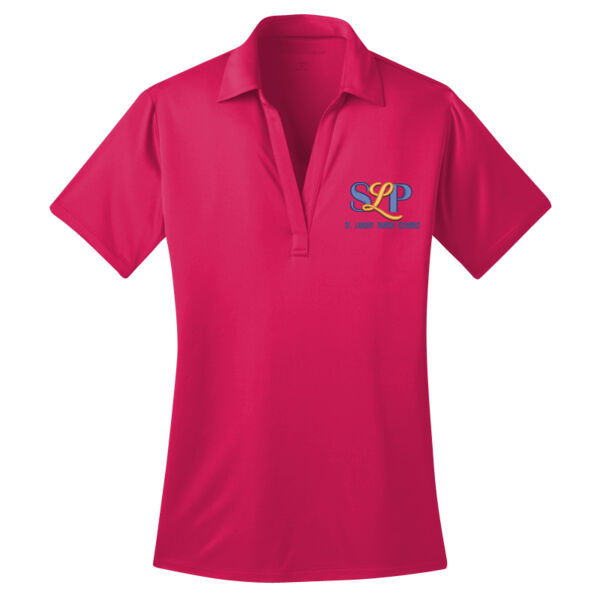ADULT  - Ladies Silk Touch Performance Polo Thumbnail