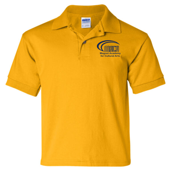 8800b Youth Polo (DTF) Thumbnail