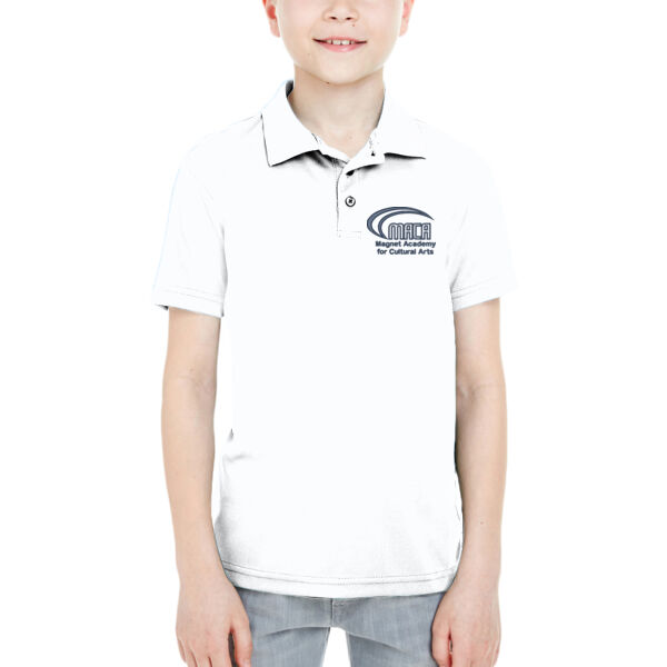 8210Y Youth Drifit Polo (EMB) Thumbnail