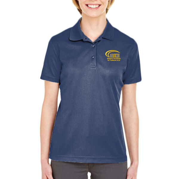 8210L Ladies Drifit Polo (EMB) Thumbnail